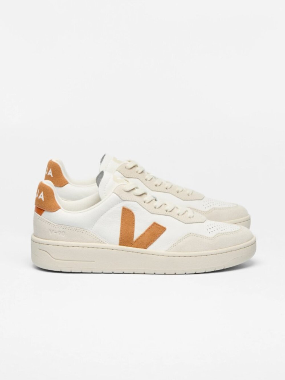 Veja™ V-90 Sneakers Extra White Umber